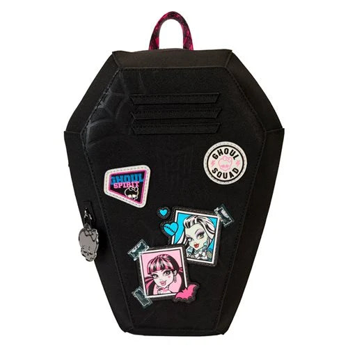 Monster High Crypt Locker Mini-Backpack