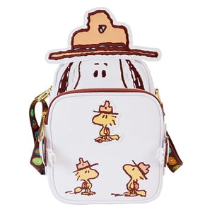 Peanuts Snoopy Beagle Scout Crossbuddies Bag