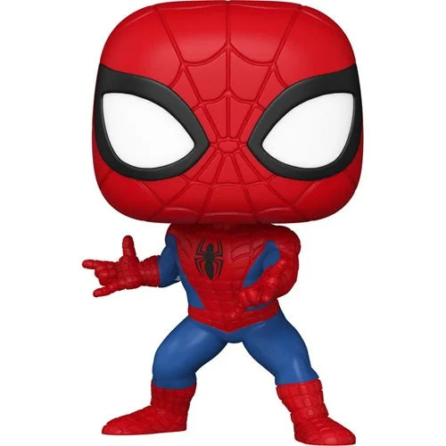 Marvel New Classics Spider-Man Funko Pop! Vinyl Figure #1422