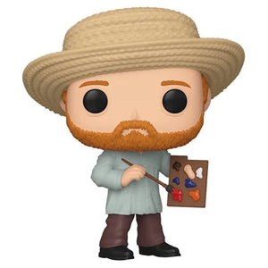 Vincent van Gogh Funko Pop! Vinyl Figure #03