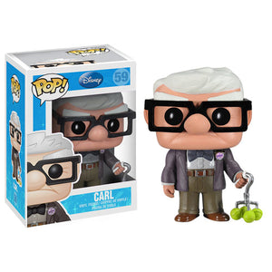 Up Carl Disney Pixar Funko Pop! Vinyl Figure #59