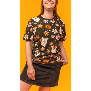 Mickey and Friends Halloween T-Shirt