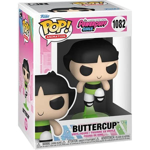 Powerpuff Girls Buttercup Funko Pop! Vinyl Figure #1082