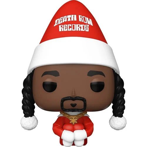 Snoop Dogg Snoop on the Stoop Funko Pop! Vinyl Figure #412