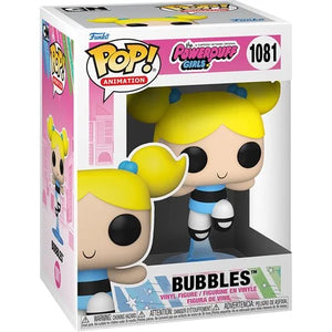 Powerpuff Girls Bubbles Funko Pop! Vinyl Figure #1081