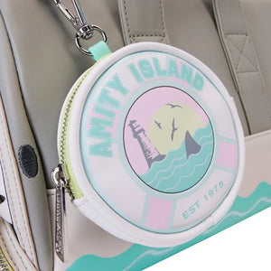 Jaws Crossbody Bag