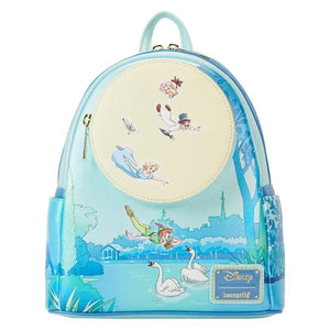 Peter Pan You Can Fly Glow Mini-Backpack