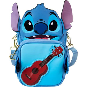 Lilo & Stitch Camping Crossbuddies Bag