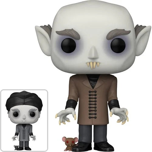 Nosferatu Count Orlok Funko Pop! Vinyl Figure #1267