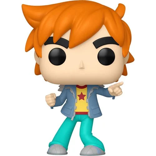 Scott Pilgrim Takes Off Scott Pilgrim Pointing Funko Pop! Vinyl Figure #1714