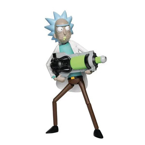 Rick and Morty Rick Sanchez DAH-084 Dynamic 8-Ction Heroes Action Figure