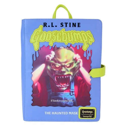 Goosebumps The Haunted Mask Book Mini-Backpack