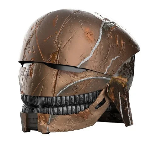 Star Wars The Black Series The Stranger Premium Electronic Helmet