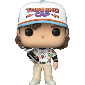 Stranger Things Season 4 Dustin Funko Pop! Vinyl Figure #1240