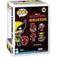 Deadpool & Wolverine with Babypool Funko Pop! Vinyl Figure #1403 and Buddy