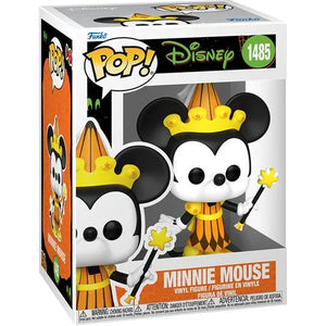 Disney Halloween 2024 Minnie Mouse Funko Pop! Vinyl Figure #1485