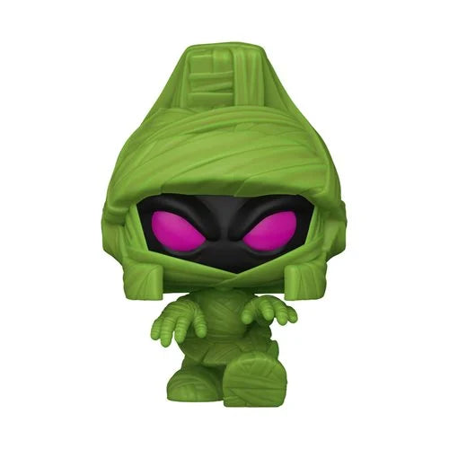 Looney Tunes Halloween Marvin the Martian (Mummy) Funko Pop! Vinyl Figure #1674