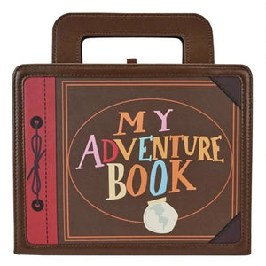 Up 15th Anniversary Adventure Book Lunchbox Journal