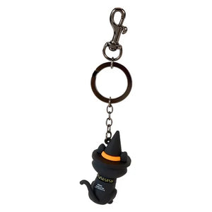 Hocus Pocus Binx 3D Molded Key Chain