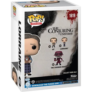 The Conjuring Lorraine Funko Pop! Vinyl Figure #1618