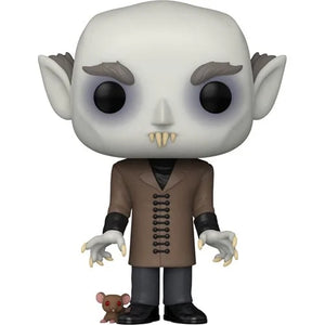 Nosferatu Count Orlok Funko Pop! Vinyl Figure #1267